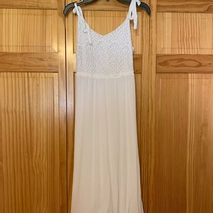 LC Lauren Conrad Maxi Dress